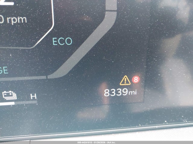 2025 KIA SORENTO HYBRID KNDRKDJG2S5286458 Photo 6
