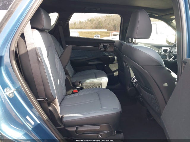 2025 KIA SORENTO HYBRID KNDRKDJG2S5286458 Photo 7