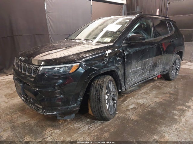 2023 JEEP COMPASS 3C4NJDCNXPT514517 Photo 1