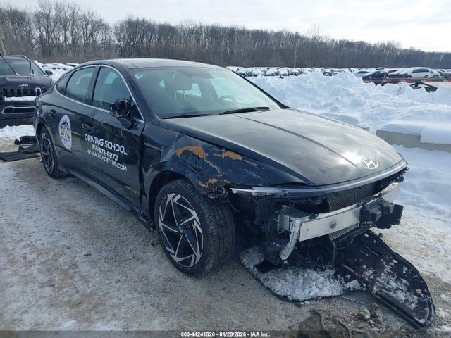 2025 HYUNDAI SONATA KMHL14JA1SA471978