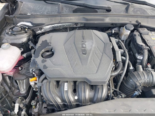 2025 HYUNDAI SONATA KMHL14JA1SA471978 Photo 9