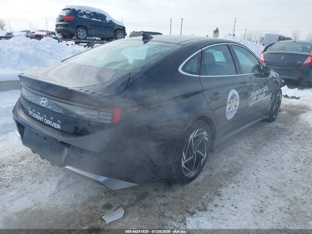 2025 HYUNDAI SONATA KMHL14JA1SA471978 Photo 3