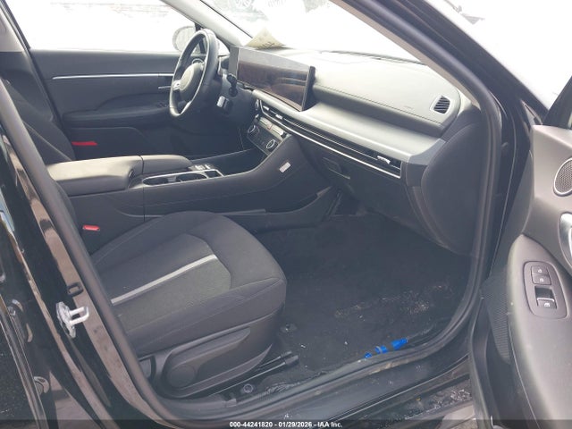 2025 HYUNDAI SONATA KMHL14JA1SA471978 Photo 4