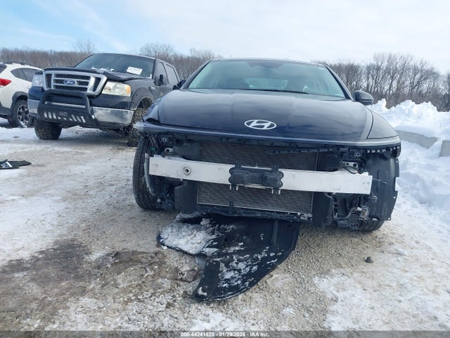 2025 HYUNDAI SONATA KMHL14JA1SA471978 Photo 5