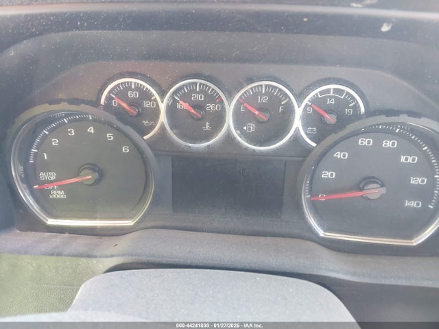 3GCPYFEL2MG132028 Chevrolet Silverado 1500