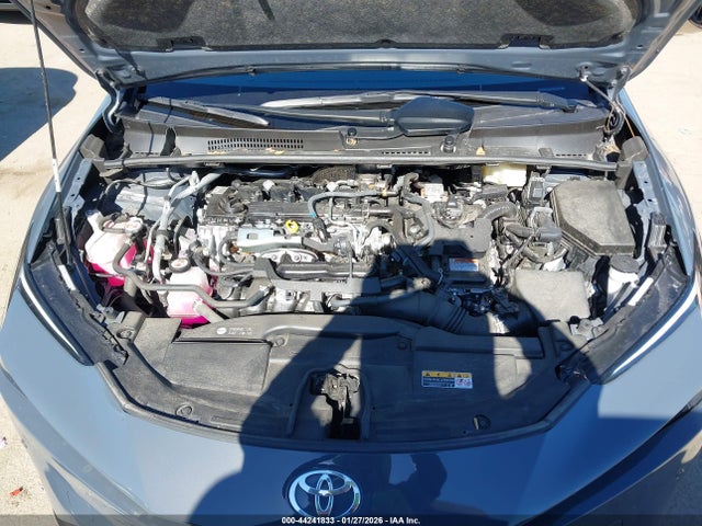 JTDACAAU7R3042406 Toyota Prius Le