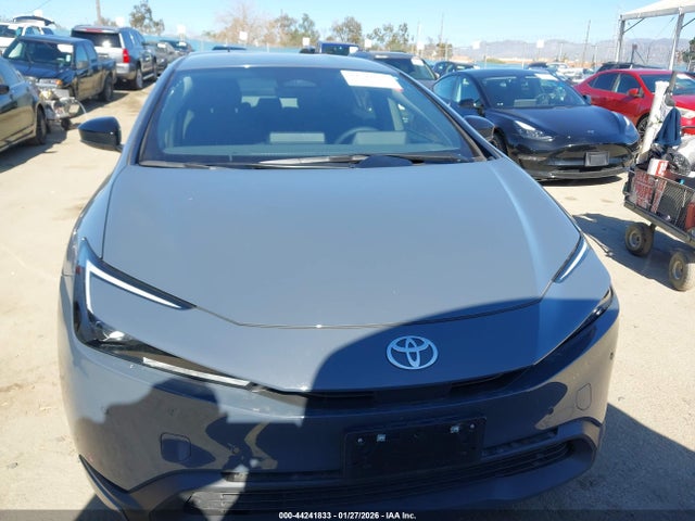 JTDACAAU7R3042406 Toyota Prius Le