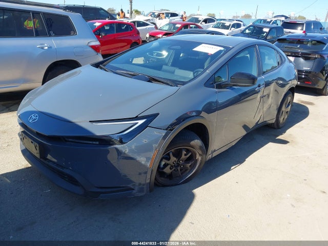 JTDACAAU7R3042406 Toyota Prius Le