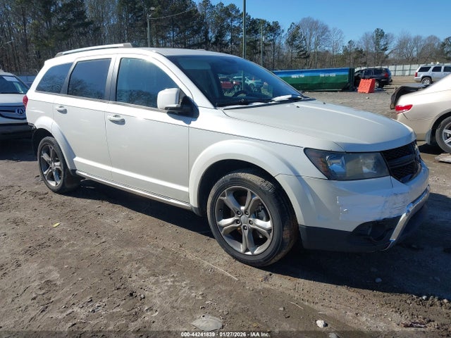 2017 DODGE JOURNEY 3C4PDCGG0HT676938
