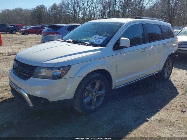 2017 DODGE JOURNEY 3C4PDCGG0HT676938 Photo 1