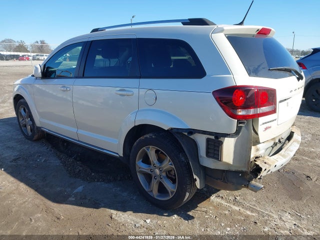 2017 DODGE JOURNEY 3C4PDCGG0HT676938 Photo 2
