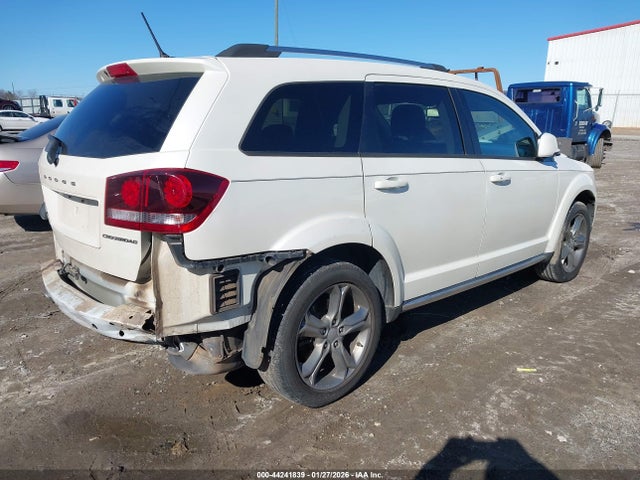 2017 DODGE JOURNEY 3C4PDCGG0HT676938 Photo 3