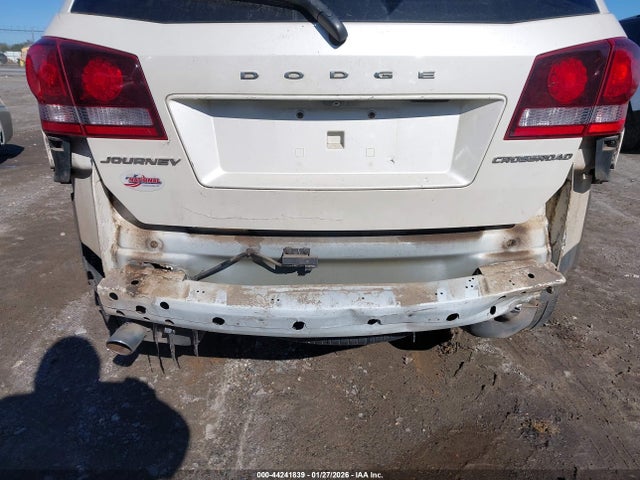 2017 DODGE JOURNEY 3C4PDCGG0HT676938 Photo 5