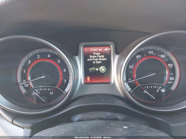 2017 DODGE JOURNEY 3C4PDCGG0HT676938 Photo 6