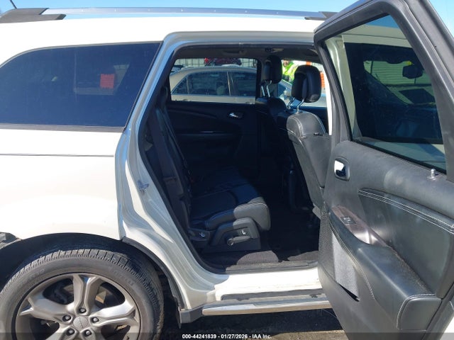 2017 DODGE JOURNEY 3C4PDCGG0HT676938 Photo 7