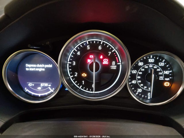 2023 MAZDA MX-5 MIATA JM1NDAD71P0550812 Photo 6