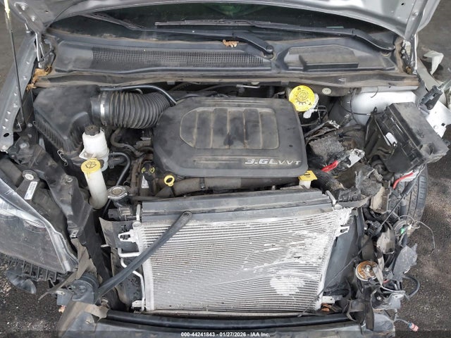 2C4RDGEG3JR190250 Dodge Grand Caravan Gt