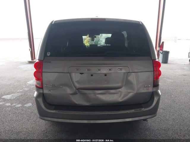 2C4RDGEG3JR190250 Dodge Grand Caravan Gt