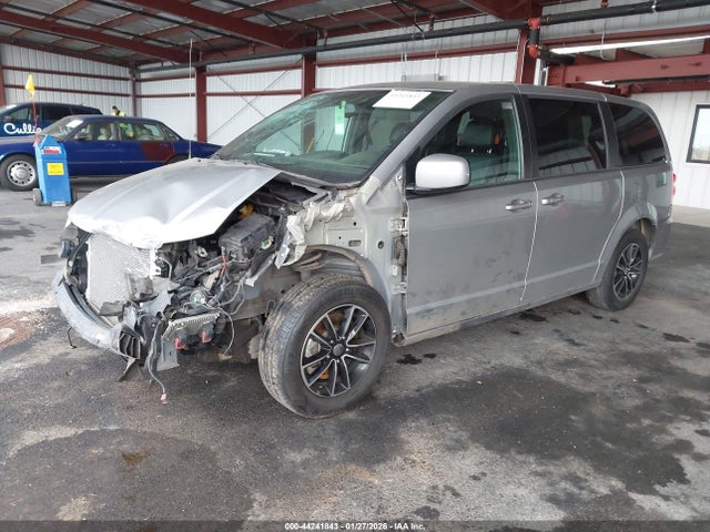 2C4RDGEG3JR190250 Dodge Grand Caravan Gt