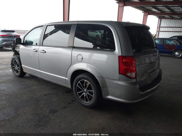 2C4RDGEG3JR190250 Dodge Grand Caravan Gt