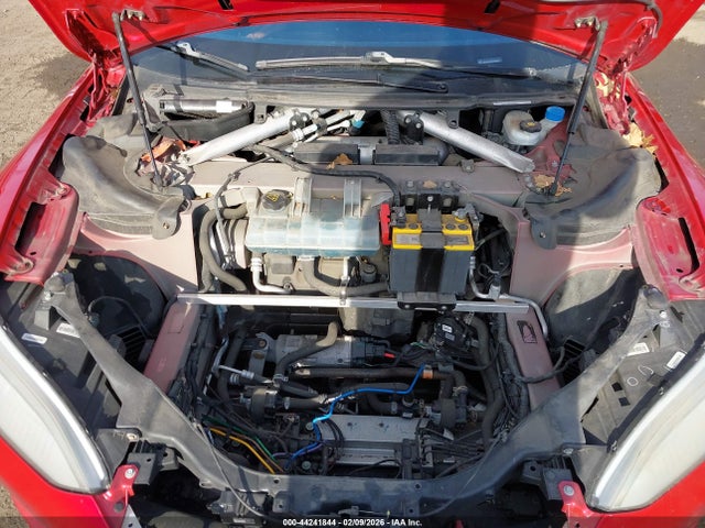 Продаж на аукціоні авто 2015 Tesla Model S 70d/85d/p85d, vin: 5YJSA1H25FFP78287, номер лоту: 44241844