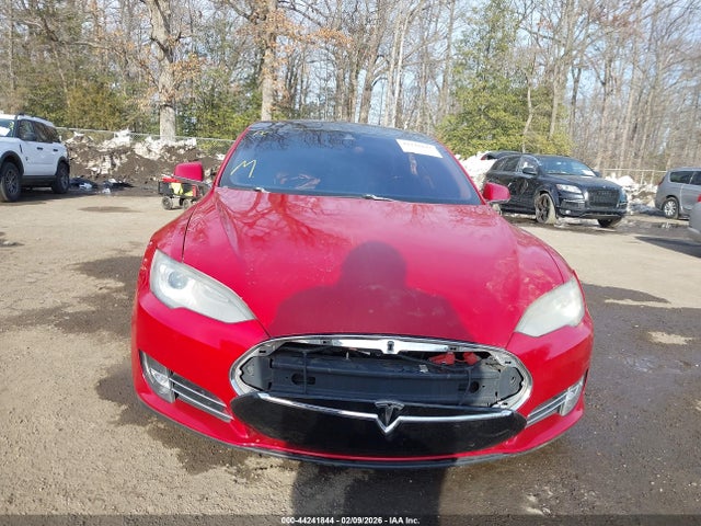 Продаж на аукціоні авто 2015 Tesla Model S 70d/85d/p85d, vin: 5YJSA1H25FFP78287, номер лоту: 44241844
