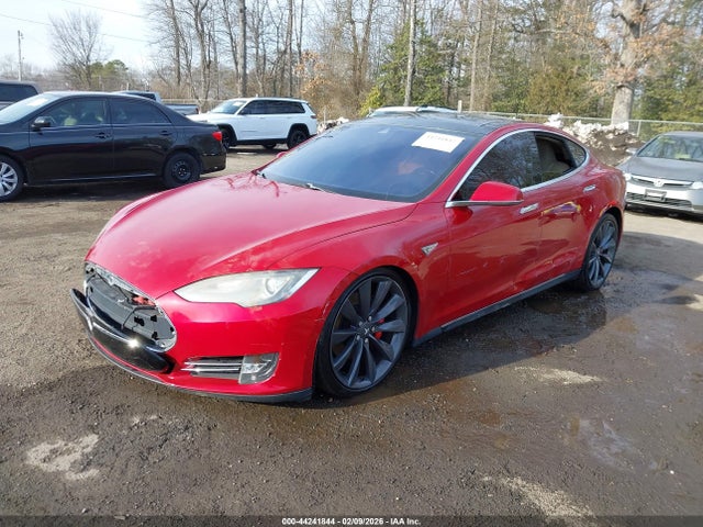 Продаж на аукціоні авто 2015 Tesla Model S 70d/85d/p85d, vin: 5YJSA1H25FFP78287, номер лоту: 44241844