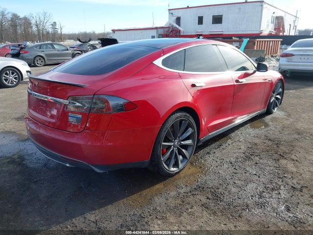 Продаж на аукціоні авто 2015 Tesla Model S 70d/85d/p85d, vin: 5YJSA1H25FFP78287, номер лоту: 44241844