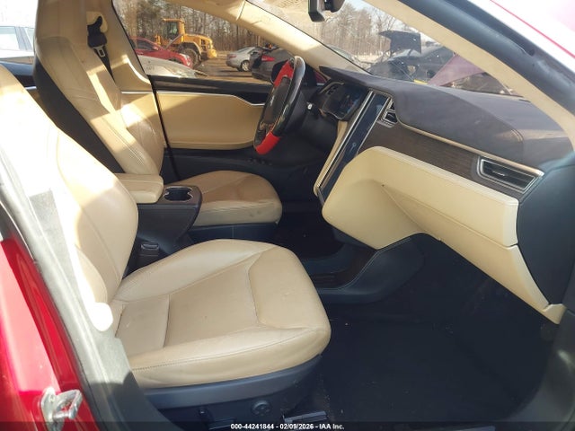 Продаж на аукціоні авто 2015 Tesla Model S 70d/85d/p85d, vin: 5YJSA1H25FFP78287, номер лоту: 44241844