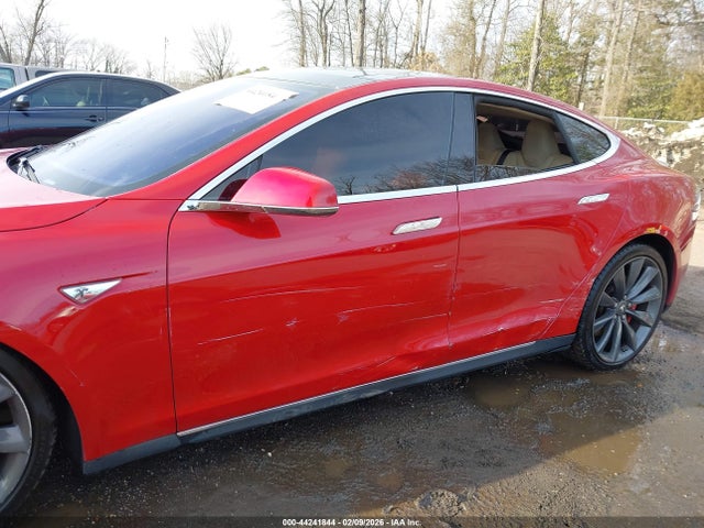 Продаж на аукціоні авто 2015 Tesla Model S 70d/85d/p85d, vin: 5YJSA1H25FFP78287, номер лоту: 44241844