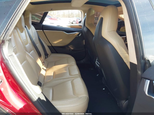 Продаж на аукціоні авто 2015 Tesla Model S 70d/85d/p85d, vin: 5YJSA1H25FFP78287, номер лоту: 44241844