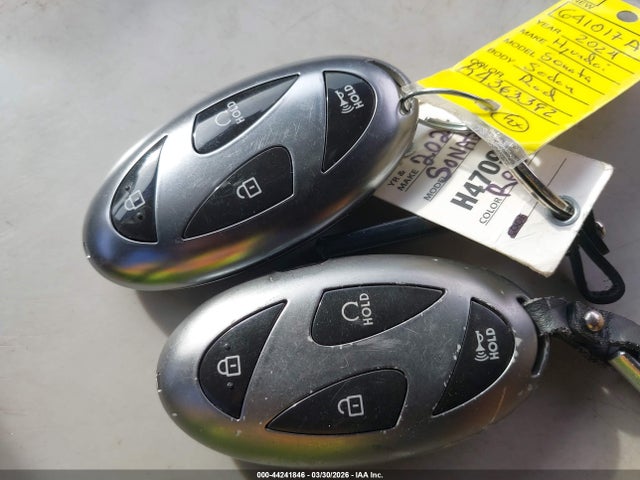 2024 HYUNDAI SONATA KMHL14JA9RA363392 Photo 10