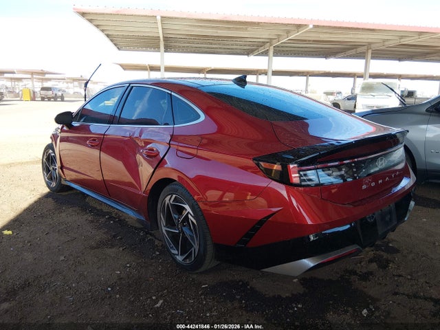 2024 HYUNDAI SONATA KMHL14JA9RA363392 Photo 2