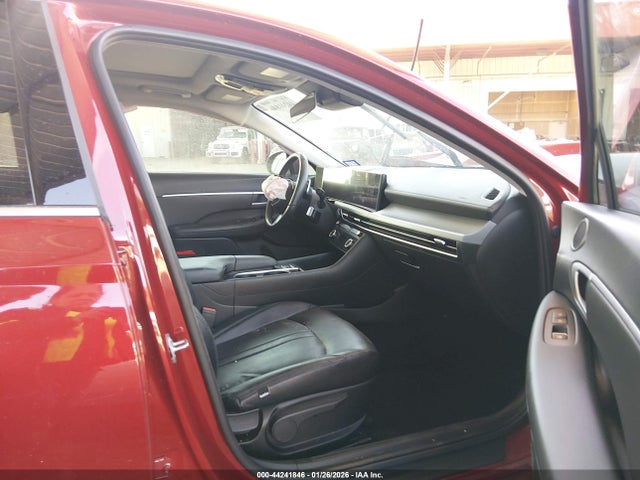 2024 HYUNDAI SONATA KMHL14JA9RA363392 Photo 4