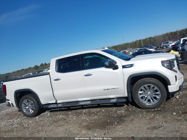 2023 Gmc Sierra 1500 4wd  Standard Box Denali მანქანა იყიდება აუქციონზე, vin: 3GTUUGE88PG185322, აუქციონის ნომერი: 44241852