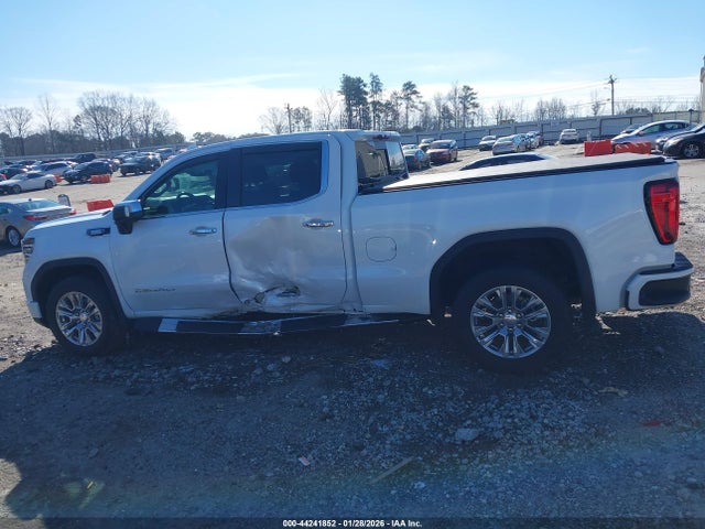 2023 Gmc Sierra 1500 4wd  Standard Box Denali მანქანა იყიდება აუქციონზე, vin: 3GTUUGE88PG185322, აუქციონის ნომერი: 44241852