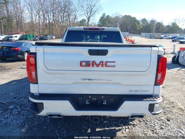 2023 Gmc Sierra 1500 4wd  Standard Box Denali მანქანა იყიდება აუქციონზე, vin: 3GTUUGE88PG185322, აუქციონის ნომერი: 44241852