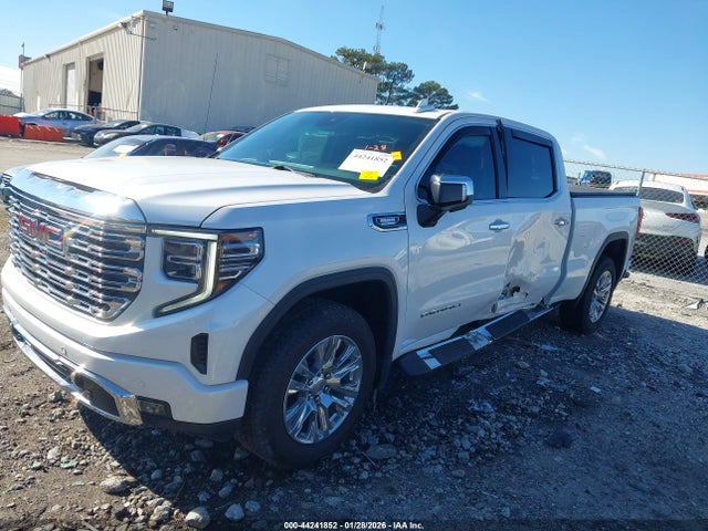 2023 Gmc Sierra 1500 4wd  Standard Box Denali მანქანა იყიდება აუქციონზე, vin: 3GTUUGE88PG185322, აუქციონის ნომერი: 44241852