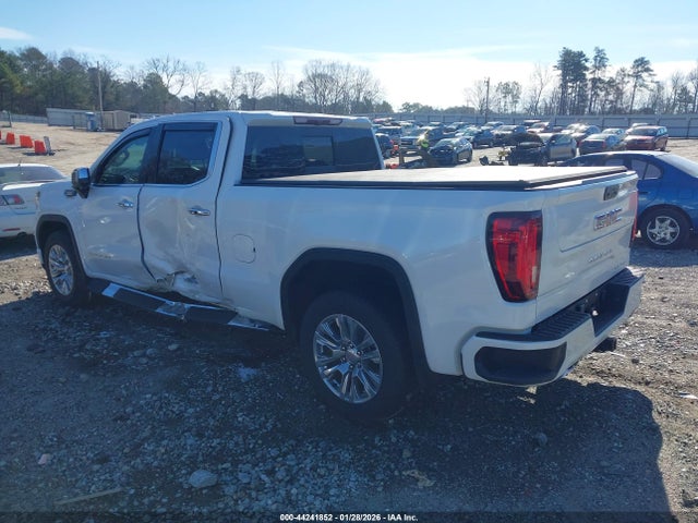 2023 Gmc Sierra 1500 4wd  Standard Box Denali მანქანა იყიდება აუქციონზე, vin: 3GTUUGE88PG185322, აუქციონის ნომერი: 44241852