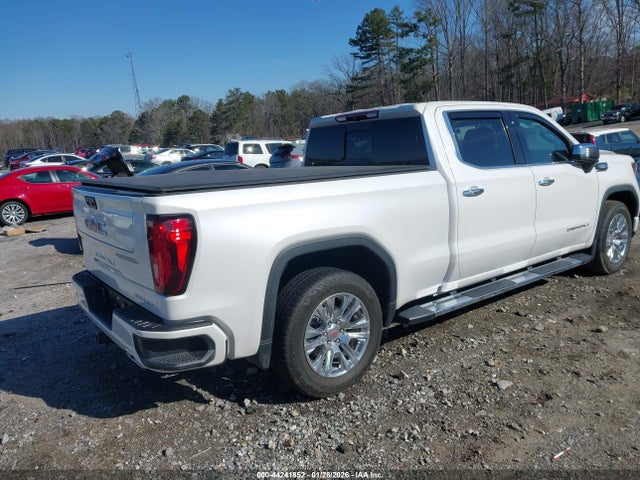 2023 Gmc Sierra 1500 4wd  Standard Box Denali მანქანა იყიდება აუქციონზე, vin: 3GTUUGE88PG185322, აუქციონის ნომერი: 44241852