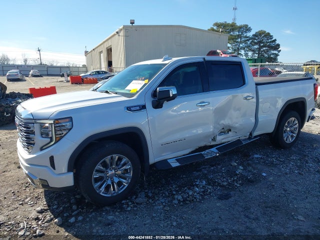 2023 Gmc Sierra 1500 4wd  Standard Box Denali მანქანა იყიდება აუქციონზე, vin: 3GTUUGE88PG185322, აუქციონის ნომერი: 44241852
