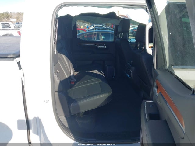 2023 Gmc Sierra 1500 4wd  Standard Box Denali მანქანა იყიდება აუქციონზე, vin: 3GTUUGE88PG185322, აუქციონის ნომერი: 44241852