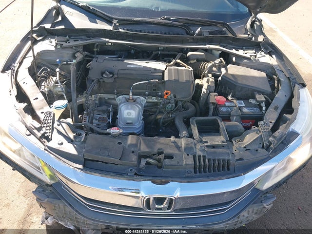 1HGCR2F86GA231129 Honda Accord Ex-l