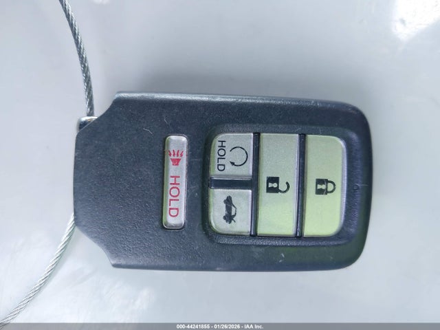 1HGCR2F86GA231129 Honda Accord Ex-l