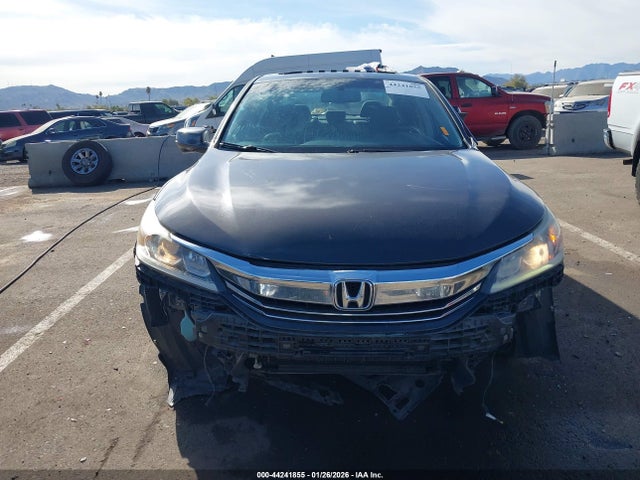 1HGCR2F86GA231129 Honda Accord Ex-l