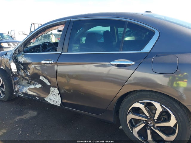 1HGCR2F86GA231129 Honda Accord Ex-l