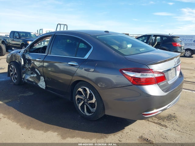 1HGCR2F86GA231129 Honda Accord Ex-l