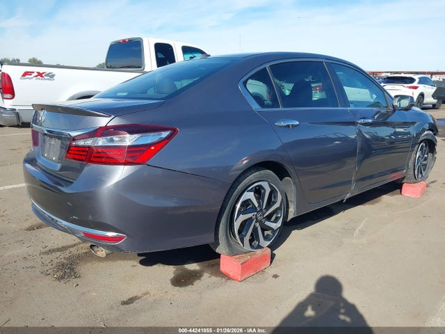 1HGCR2F86GA231129 Honda Accord Ex-l
