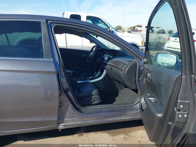 1HGCR2F86GA231129 Honda Accord Ex-l
