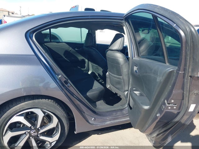 1HGCR2F86GA231129 Honda Accord Ex-l